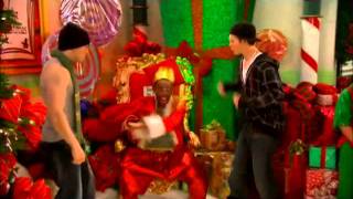 MC Grammar Claus Music Video  So Random  Disney Channel Official [upl. by Liew771]