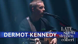 Dermot Kennedy Performs ‘Power Over Me’ [upl. by Abdulla]