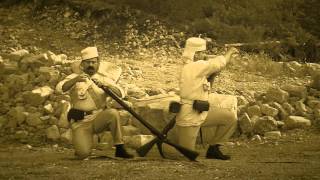 The P53 Enfield RifleMusket Musketry and Modes of Fire [upl. by Meredith]