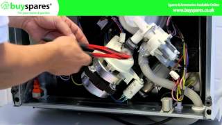 How to Replace a Dishwasher Drain Pump [upl. by Nivan]