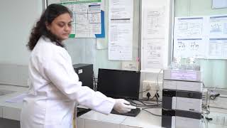 High Performance Liquid Chromatography HPLC – Operations by Dr Sejal P Gandhi [upl. by Sissel]