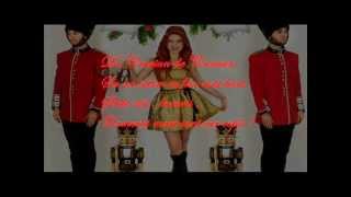 Elena Gheorghe  De Craciun lyrics [upl. by Aynotahs861]