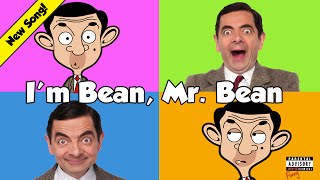 NEW SONG IM BEAN MR BEAN  Music Video  Mr Bean Official [upl. by Cinom]