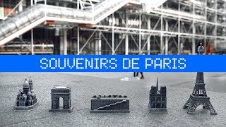 quotSouvenirs de Parisquot by Centre Pompidou [upl. by Corbin]