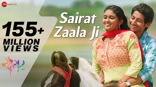 Sairat Zaala Ji  Official Full Video  Sairat  Ajay Atul  Nagraj Popatrao Manjule [upl. by Oicaro]