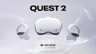 Introducing Oculus Quest 2 [upl. by Greabe17]