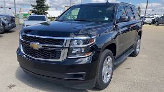 2019 Chevrolet Tahoe LT Review [upl. by Willard]