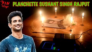 PLANCHETTE SUSHANT SINGH RAJPUT PART II Communication With SSR [upl. by Corrine]