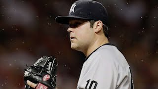 Joba Chamberlain recalls his bout with the midges [upl. by Cindra837]