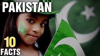 10 Surprising Facts About Pakistan [upl. by Bennink]