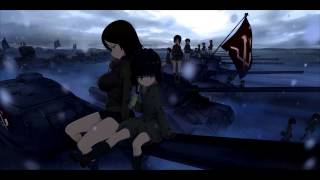 Girls Und Panzer OST Polyushkopolye [upl. by Noram]