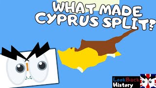 Why Is Cyprus Independent  The Greek and Turkish Cypriots [upl. by Ede300]