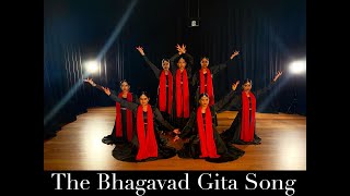 Bhagavad Gita Song  Aarya  RSDC [upl. by Ainit]