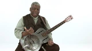 🎶 Blues Guitar Lesson  Slide Resonator and Open Tunings  Rev Robert Jones [upl. by Aivlis722]