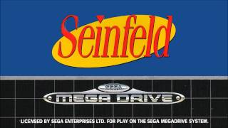 Seinfeld Theme Sega Genesis Remix [upl. by Bullard849]