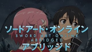 SAO Abridged Parody Episode 05 [upl. by Enitsua735]