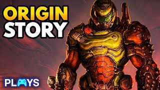 Doomguys Complete Origin Story  DOOM [upl. by Eiralav]