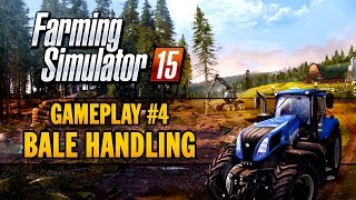 Farming Simulator 2021  FS 21  GAMEPLAY Trailer 𝗙𝗔𝗡 𝗩𝗶𝗱𝗲𝗼 [upl. by Underwood]