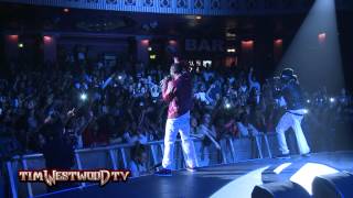 PSquare crazy London concert  Westwood [upl. by Hahsia]