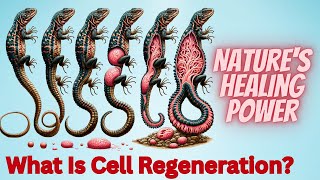 What Is Cell Regeneration [upl. by O'Gowan702]