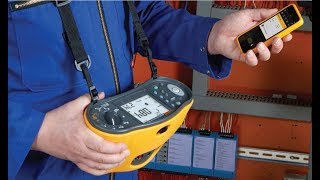 How to use Fluke Multifunction Installation Testers [upl. by Dione]