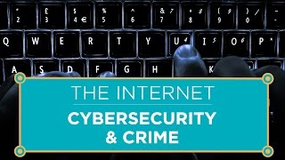 The Internet Cybersecurity amp Crime [upl. by Aleunamme]