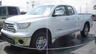 2008 Toyota Tundra 40 SR5 Start Up Engine and In Depth Tour [upl. by Germann]