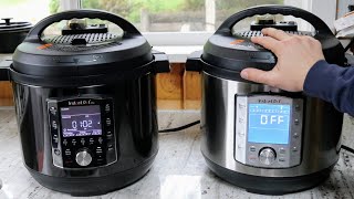 Instant Pot Pro vs Duo Evo Plus [upl. by Raf]