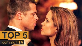 Top 5 Romantic Action Movies [upl. by Adnawat]