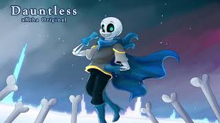 Dauntless Swap Sans Battle Theme xXtha Original [upl. by Finlay]