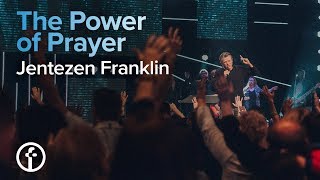 The Power of Prayer  Pastor Jentezen Franklin [upl. by Aniretac]