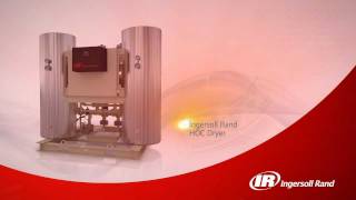 Ingersoll Rand  Heat of Compression HOC Dryer [upl. by Sawyere]