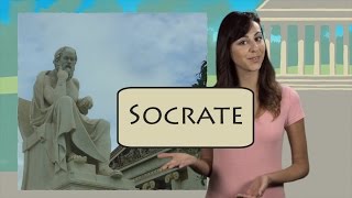 Biographie Socrate [upl. by Miarfe]