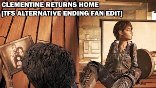 Clementine Returns Home TFS Alternative Ending fan edit [upl. by Vullo]