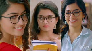 Kovakkara kiliye 💞 Rashmika mandanna statuz💞 Yuvan status 💞 Whatsapp love Status 💕 Tamil status [upl. by Benia391]