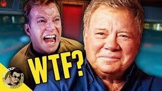 WTF Happened to William Shatner [upl. by Yma]