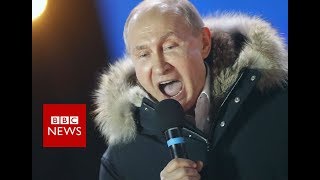 Vladimir Putin 8 Facts to know about the Russian President  BBC News [upl. by Penny]