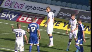 Match Highlights Leeds United 11 Brentford [upl. by Zerep]