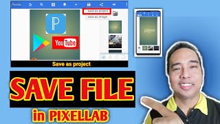 SAVE FILES IN PIXELLAB  PLP FILES [upl. by Blaine997]