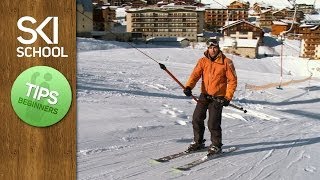 How to Use Beginner Lifts  Tips for Ski Holidays [upl. by Aicened]