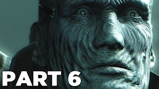 RESIDENT EVIL 2 REMAKE Walkthrough Gameplay Part 6  TYRANT RE2 LEON [upl. by Anna-Maria]