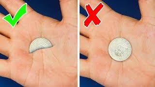 10 Simple Magic Tricks You Can Do At Home [upl. by Sirtemed]