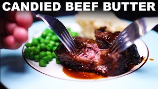 Glazed braised short ribs [upl. by Ayeki]