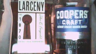 Larceny vs Coopers Craft [upl. by Oeht]