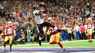 Super Bowl XLVII Ravens vs 49ers highlights  NFL [upl. by Ecilegna]