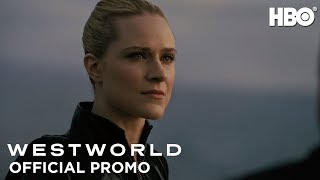 Westworld Season 3  Trailer  Warner Bros UK [upl. by Yllac]