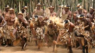 African Zulu Drum Music [upl. by Merridie75]