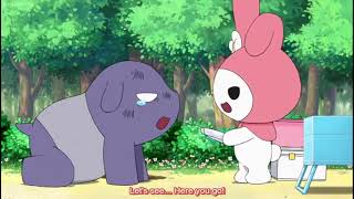 Jewelpet Movie Sweets Dance Princess English Subbed [upl. by Malkin]