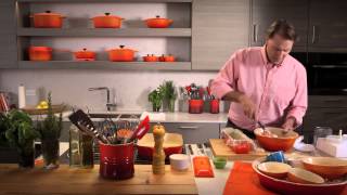 The Le Creuset Technique Series with Michael Ruhlman  Terrines [upl. by Asirac]