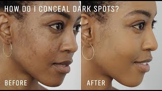 How To Cover Dark Spots and Even Out Skin from Hyperpigmentation  Complexion Tutorial  Bobbi Brown [upl. by Llerrod]